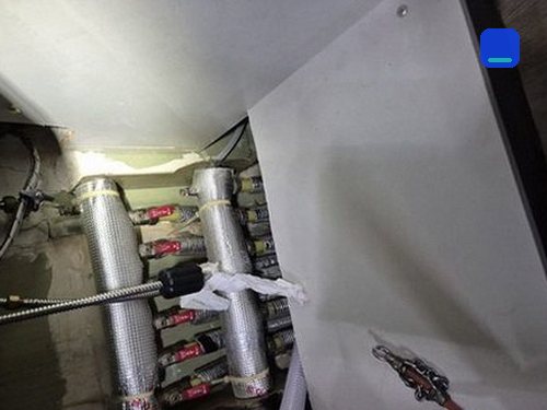 인사동 하수구막힘 오피스텔 베란다 배수관 정비